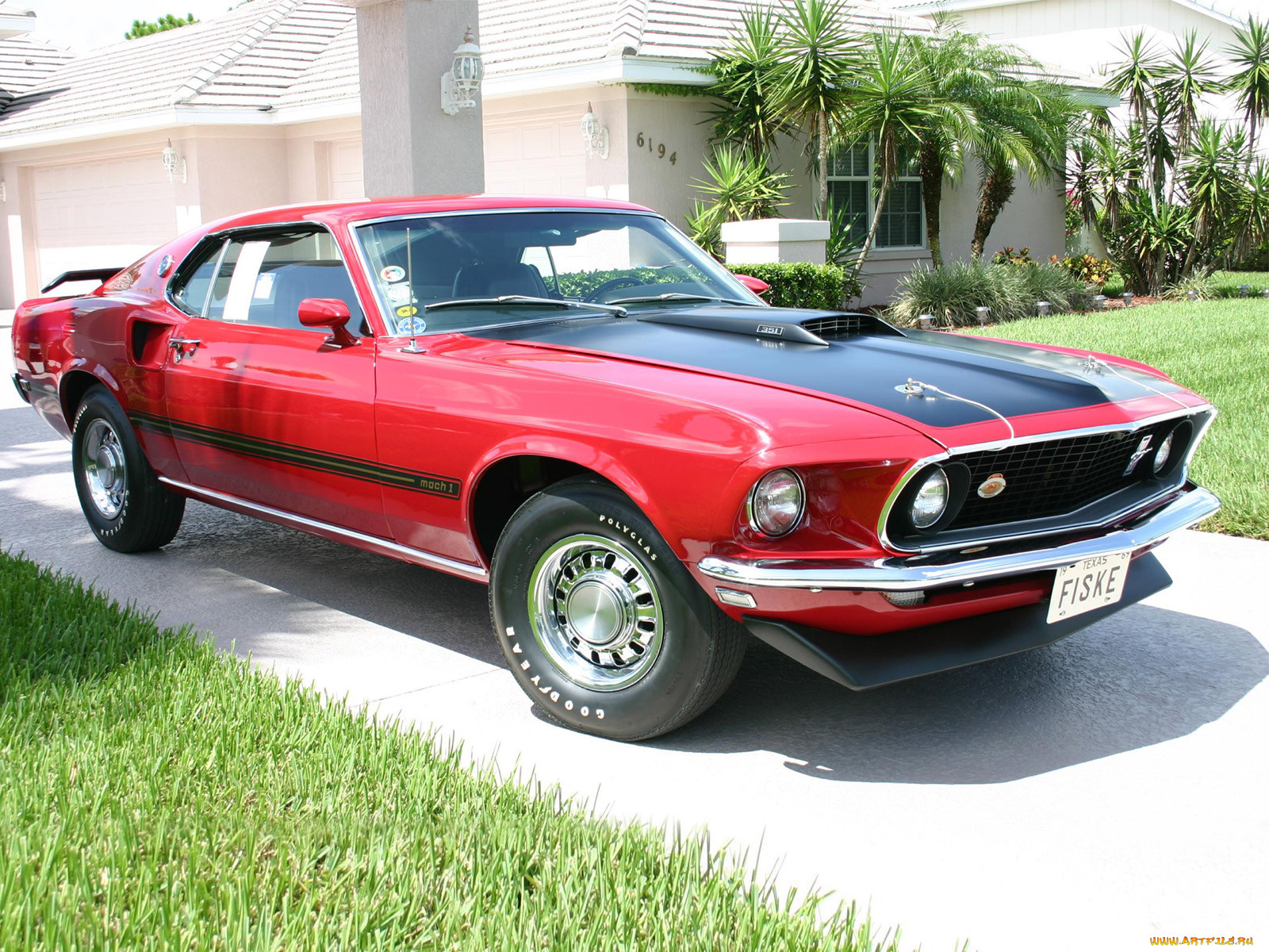 , ford